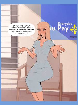 Office Politics Part 4 Porn Comics english 09