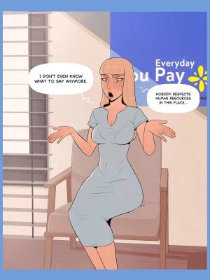 Office Politics Part 4 Porn Comics english 11