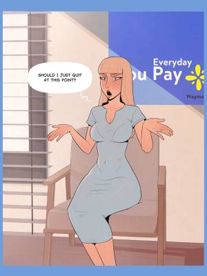 Office Politics Part 4 Porn Comics english 16