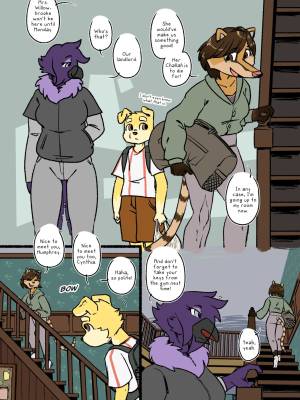 On Her Own Part 2 Porn Comics english 05