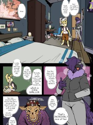 On Her Own Part 2 Porn Comics english 07