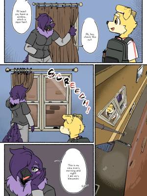 On Her Own Part 2 Porn Comics english 08