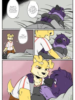 On Her Own Part 2 Porn Comics english 10