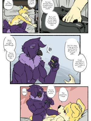 On Her Own Part 2 Porn Comics english 15