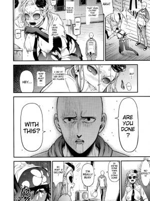 One-Hurricane By Nyoro Nyorozou Part 8 Porn Comics english 15