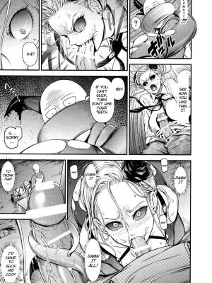 One-Hurricane By Nyoro Nyorozou Part 8 Porn Comics english 22