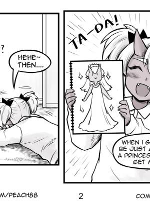 Oni GF By PeaCh88 Porn Comics english 04