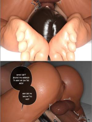 Our Promise Part 6 Porn Comics english 16