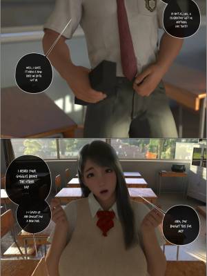 Our Promise Part 7 Porn Comics english 10