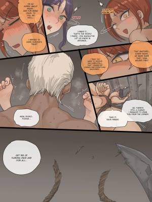Paradise By Laliberte Porn Comics english 106