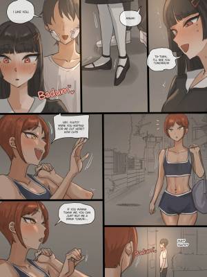 Paradise By Laliberte Porn Comics english 16