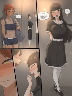Paradise By Laliberte Porn Comics english 17