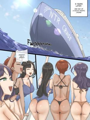 Paradise By Laliberte Porn Comics english 18