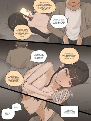 Paradise By Laliberte Porn Comics english 188