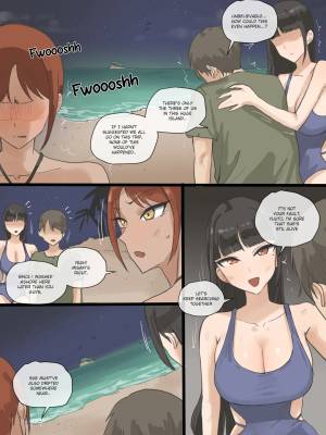 Paradise By Laliberte Porn Comics english 31