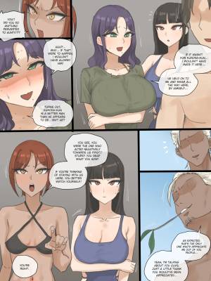 Paradise By Laliberte Porn Comics english 43