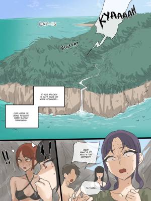 Paradise By Laliberte Porn Comics english 58