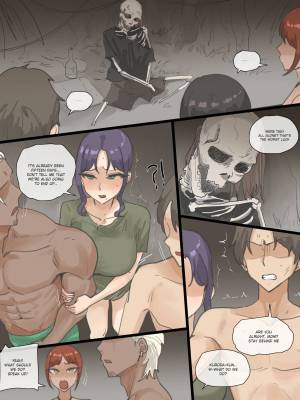 Paradise By Laliberte Porn Comics english 59