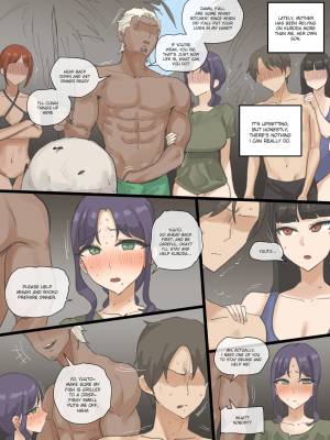 Paradise By Laliberte Porn Comics english 60