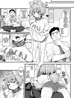 Play With Sakura! Porn Comics english 08