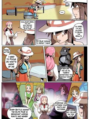 Pokemon Leafy Green Porn Comics english 139