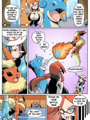 Pokemon Leafy Green Porn Comics english 141