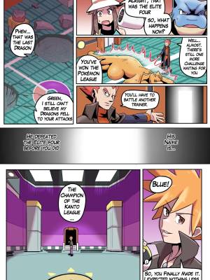 Pokemon Leafy Green Porn Comics english 145