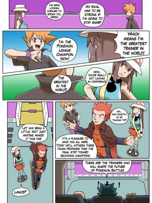 Pokemon Leafy Green Porn Comics english 146