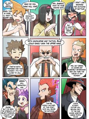 Pokemon Leafy Green Porn Comics english 148