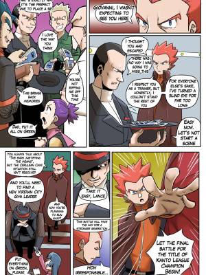 Pokemon Leafy Green Porn Comics english 149