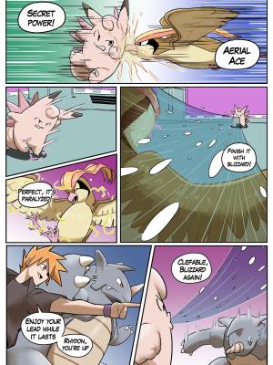 Pokemon Leafy Green Porn Comics english 151