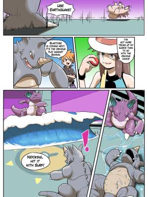Pokemon Leafy Green Porn Comics english 152