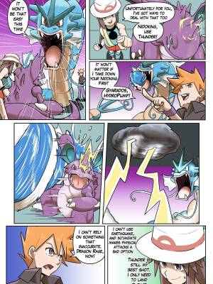 Pokemon Leafy Green Porn Comics english 153