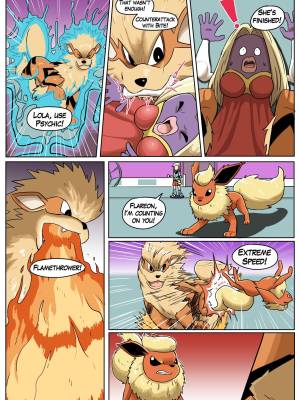 Pokemon Leafy Green Porn Comics english 156