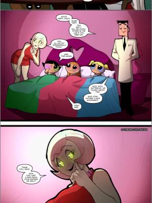 PPG: Ima Seducer Porn Comics english 05