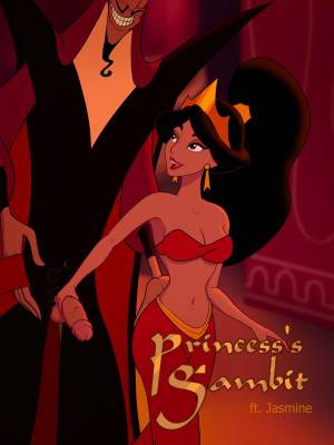 Princess's Gambit Porn Comics english 29