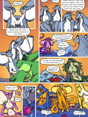 Prophecy By Zummeng Porn Comics english 133
