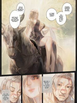 Queen Marika The Eternal Porn Comics english 04