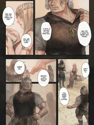 Queen Marika The Eternal Porn Comics english 06