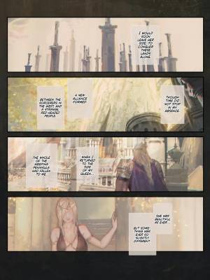 Queen Marika The Eternal Porn Comics english 19