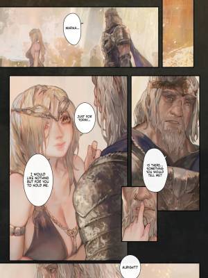Queen Marika The Eternal Porn Comics english 20