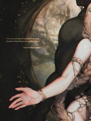 Queen Marika The Eternal Porn Comics english 26