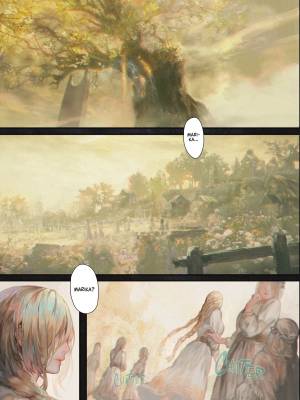 Queen Marika The Eternal Porn Comics english 28