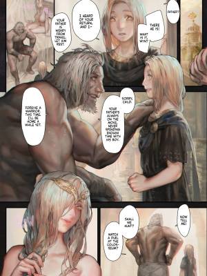 Queen Marika The Eternal Porn Comics english 38