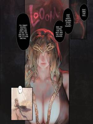 Queen Marika The Eternal Porn Comics english 41