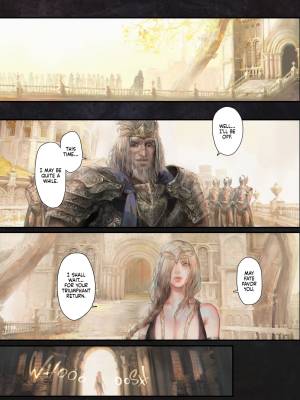 Queen Marika The Eternal Porn Comics english 42