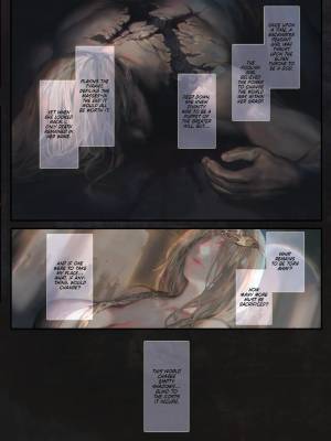 Queen Marika The Eternal Porn Comics english 49