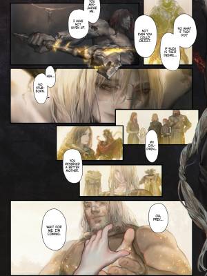 Queen Marika The Eternal Porn Comics english 52
