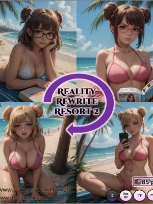 Reality Rewrite Resort 2