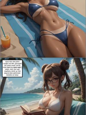 Reality Rewrite Resort Part 2 Porn Comics english 04